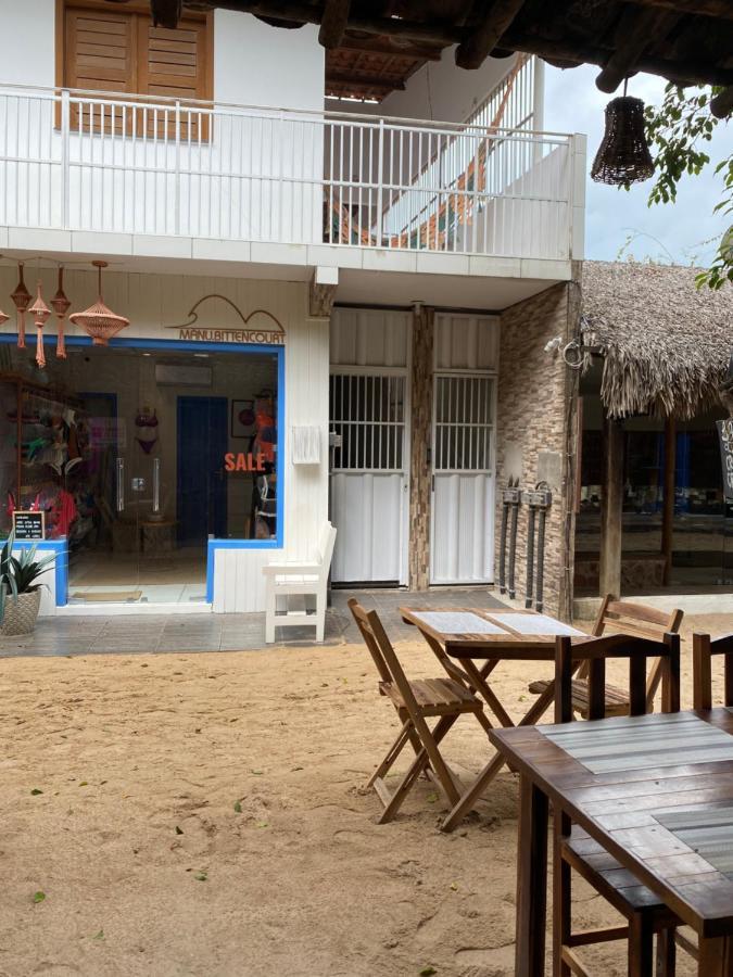 Flat Pedra Furada Apartment Jijoca de Jericoacoara Exterior photo