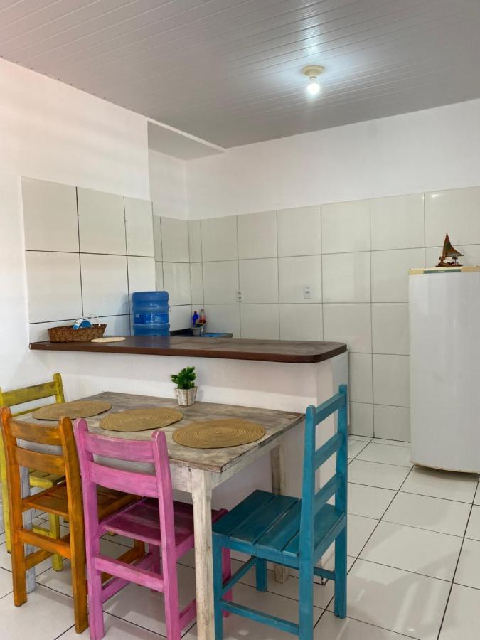 Flat Pedra Furada Apartment Jijoca de Jericoacoara Exterior photo