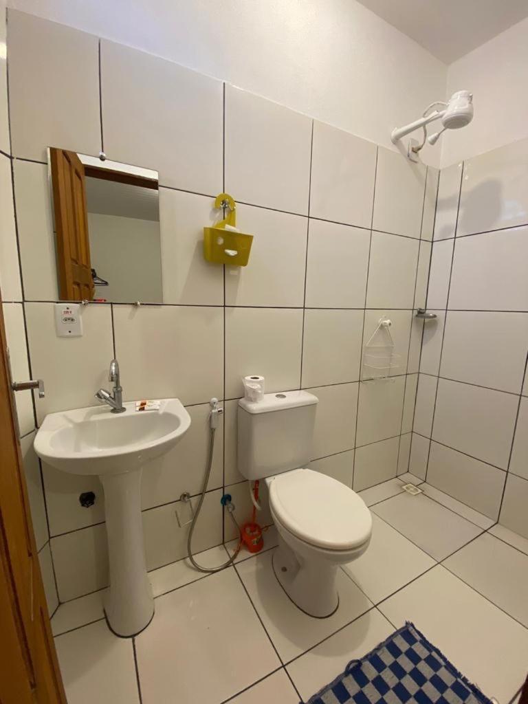 Flat Pedra Furada Apartment Jijoca de Jericoacoara Exterior photo